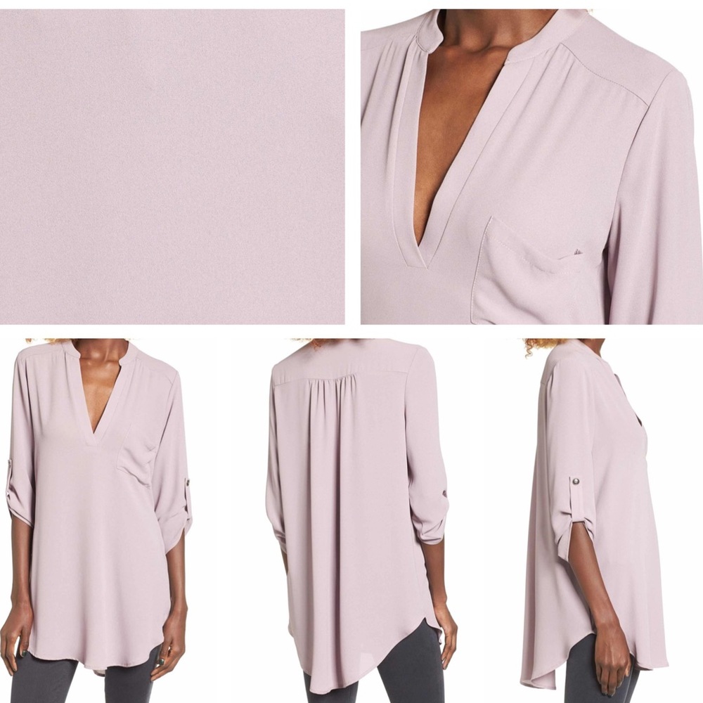Chiffon Tunic